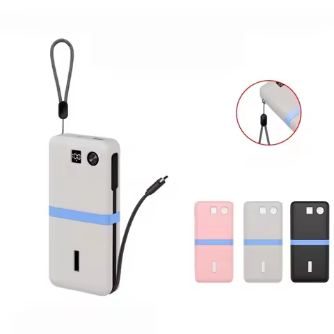 Protective Case for Anker 20000 mAh 87W A1383 Protective cover