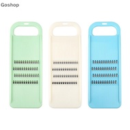 Goshop Vegetable Fruit Potato Mandolin Slicer Peeler Dicer Cutter Chopper Grater op