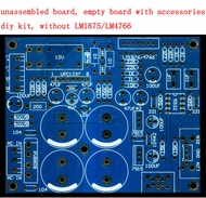 LM1876TF LM4766 5532แอมป์ Op-Amp พร้อมชิ้นส่วน Diy วงจรป้องกันลำโพง