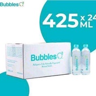Air Mineral Bubbles O2 800ml x 12 botol