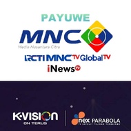 Paket Basic Nex Parabola Paket Cling K Vision 6 Bulan Paket Mnc Grup