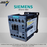 ZL 3RT2018-1BB41 Siemens MC-7.5kW 1N0 24VDC