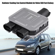 [LMC]  Radiator Cooling Fan Control Module For Ford Galaxy 7T43‑8C609‑BA 7G919A819AA