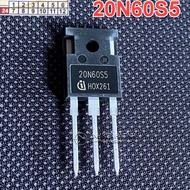 New 20N60S5 20N60 S5 MOSFET 20A 600V components -AF21