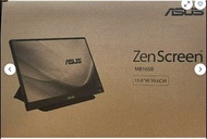 未拆 ASUS 華碩 ZenScreen 16型可攜式螢幕 MB165B