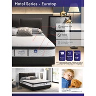 dreamland#hotel series euro top#hotel series#euro top#tilam hotel#hotel spec#tilam#dreamland mattress#