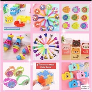 Kids Goodie Bag Stationery Notebook Children Day Birthday Party Toys Christmas Gift
