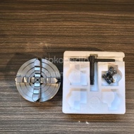 Unique 5In Chuck 4 Legs San Ou 5Inch 4Jaw Lathe Chuck 5In Best Seller!!