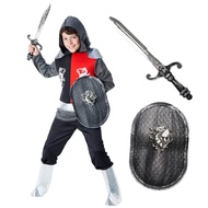 Morph Medieval Knight Costume Kids Medival Costume Boys Knight Armor Costume Kids Knight Costume Hal