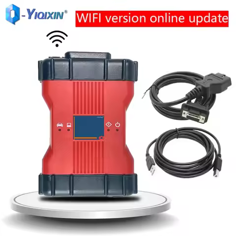 WIFI Version VCM2 Professional Diagnostic Tool ECU Coding For Ford V130 For Mazda V131 IDS VCM 2 ECU