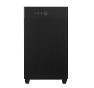 Asus Prime AP201 is a stylish 33-liter MicroATX case with tool-free side panels and a quasi-filter m