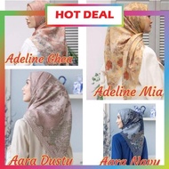 ready adeline scarf, aara scarf from heaven lights