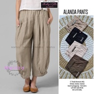 ALANDA PANTS BY MARITZA / TROUSERS / PREMIUM TROUSERS
