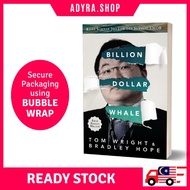 The book Billion Dollar Whale: The True Story of Jho Low and 1MDB Scandal (Malay Edition) by Tom Wri