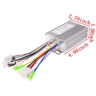 SUJIOO2 36v 48v 350w dc electric bicycle e-bike scooter brushless dc motor controller