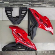 MESIN New CB150R Engine Cover/ CB150R Engine Cover CB150R Engine Cover