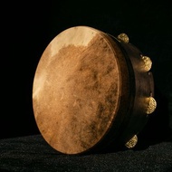 框鼓 手鼓 Bendir Frame Drum Ancient musical instrument
