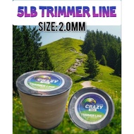 5LB TRIMMER  LINE/ TRIMMER LINE