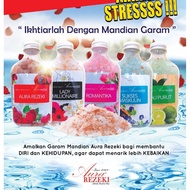 AURA REZEKI GARAM MANDIAN GARAM BUKIT HIMALAYA