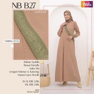 New gamis nb b27
