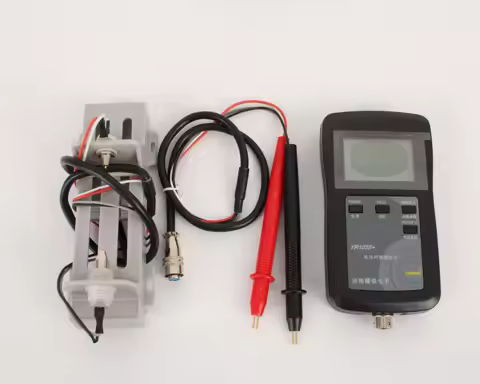 YAOREA genuine manufacturer direct sales Lithium Battery Internal Resistance Tester YR1035+ Four pin