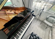 (港島) Yamaha 三角琴房租用