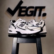 Legit | NB 530LB Black White Unisex Men Shoes