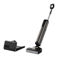 UWANT D500 Pro Wet Dry Vacuum | Push-In Dock | Washable Roller Brush | 180° Lie Flat | Self-Cleaning