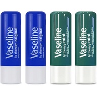 Vaseline Lip Original Mint Bundle 2P