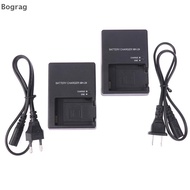 [Bogr] Battery Charger For Camera For MH-24 Mh24 EN-EL14 P7100 P7000 D5100 D3100 Battery Charger COD