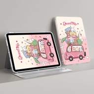 ZOYU | เคสป้องกันแรงกระแทกสำหรับ Huawei Matepad 11 & Matepad Air 11.5 & Honor X8 Pro & M6