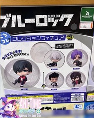 ［現貨］扭蛋 藍色監獄 Blue lock  糸師凛  凪誠士郎 馬狼照英 御影玲王 蟻生十兵衛 全套5款