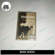 Kaset Pita Eminem - The Marshall Mathers LP