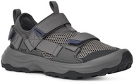 TEVA OUTFLOW UNIVERSAL MEN'S HIKING SNEAKER - DARK GULL GREY