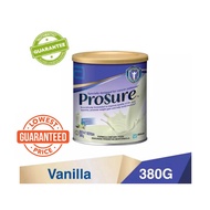 ProSure [Exp : 06/2026] Vanilla 380g (Cancer-specific Formula) Abbott Milk