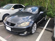 ㊝ 全台最大汽車集中營 ㊝精益求精LEXUS IS250 2.5L