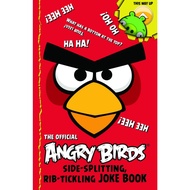 Official Angry Birds: Side-Splitting, Rib-Tickling Joke Book (Angry Birds)