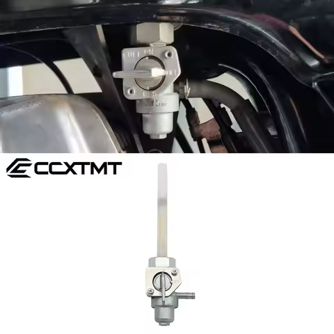 Motorcycle Petcock Fuel Tank Shut Valve 18mm For Honda CRF230L CRF230M CB250 CB750F CBX1000 CB900C C