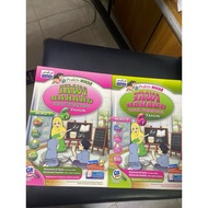 tahun 6 prasekolah belajar jawi baharu buku1&buku2