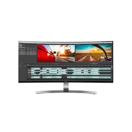 LG 34” Curved 21:9 UltraWide™ IPS Display Monitor - 34UC98-W