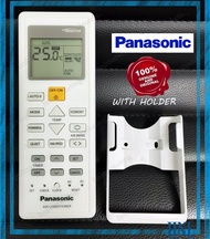 Panasonic Air Conditioner Remote Control ORIGINAL A75C07360 A75C03550 iAUTO ECONAVI INVERTER