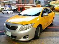 出租計程車  400起/ 包月 / 兼職 / 租送 / 買賣 Toyota Altis