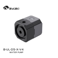 Bykski D5 Water Pump Maximum Flow Lift 4.5 Meters 750L/H DC12V for PC Cylinder Water PUMP PWM Automa