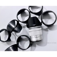 HOOD/ SPEAKER COVER FOR FUJIFILM XC 16-50MM CAMERA LENS
