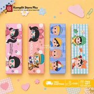 Complete - Pencil Case/ Pencil Case cardboard material D252105Pencil Box/ Pencil Box/ Tepak/ Pencil 