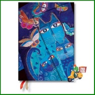 Difference but perfect ! 2021 BLUE CATS & BUTTERFLIES MIDI