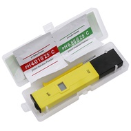 PH Acidity Test Pen Acidity Meter Tester Fish Tank Household Water PH Value Detector with Temperatur