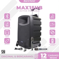 terlaris Baretone MAX 15 HB - MAX 15HB Speaker Portable