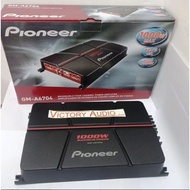 [ New] Power Amplifier Audio Mobil 4 Channel Pioneer Gm-A6704 Class Ab