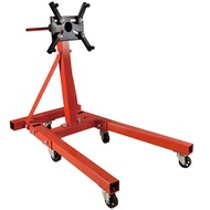 Workshop Auto Tools Automotive Rotating Manufacture Engine Stand For Auto Repairing And Assembly
